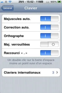 change_keyboard-keyboard Keyboard - General Settings