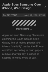 Full Article Downloading