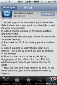 Changelog