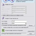 Canonscantoolbox - Settings