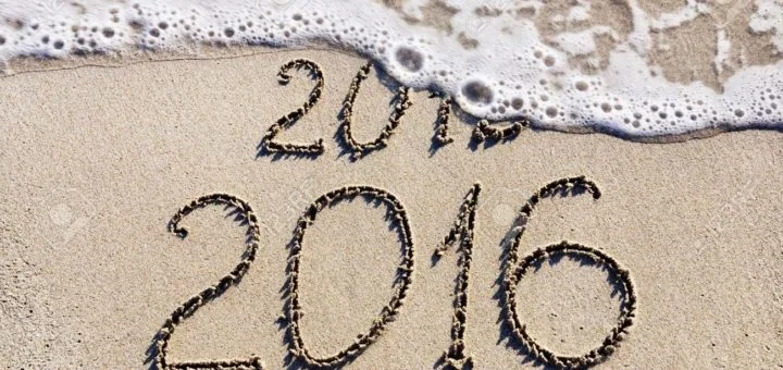 Happy New Year 2016
