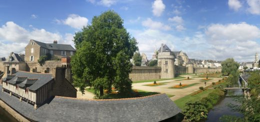 Panorama Vannes