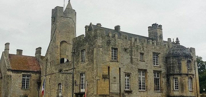 Château de Creully
