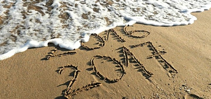 Bonne Année 2017 - Happy New Year 2017 - 新年快乐2017年