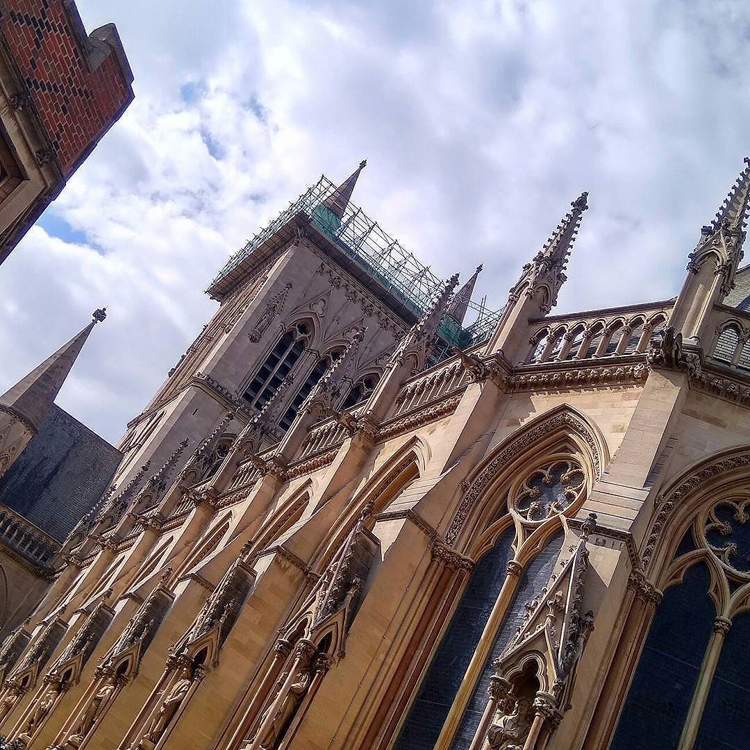 St John&039;s college cambridge