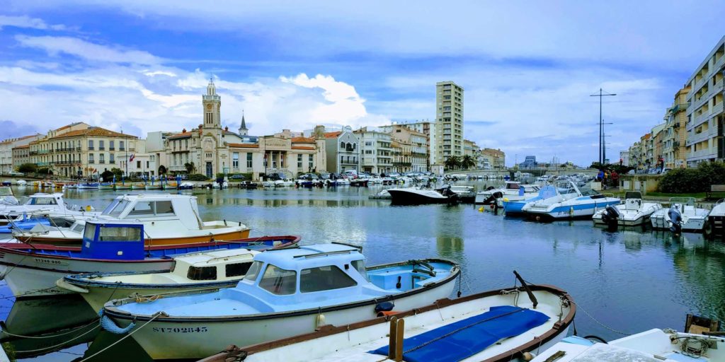 Sète